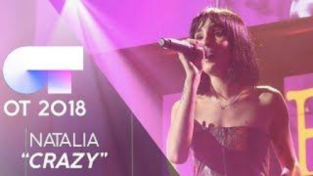 'Crazy' - Natalia Lacunza