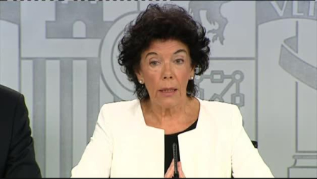 El Gobierno no contempla incluir la inviolabilidad del rey en la supresión de los aforamientos