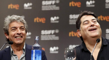 La muestra de Zinemaldia levantó el telón en Donosti el viernes 21 de septiembre.
