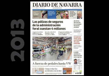 Las imágenes del día de hace 5, 10 y 20 años