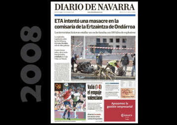 Las imágenes del día de hace 5, 10 y 20 años