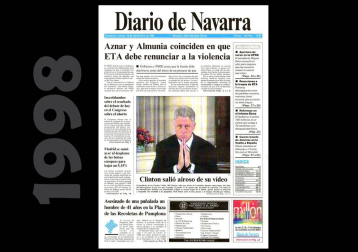 Las imágenes del día de hace 5, 10 y 20 años