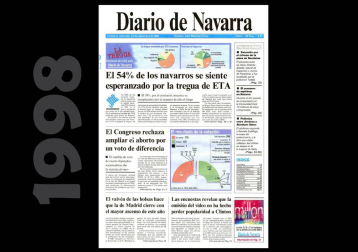 Las imágenes del día de hace 5, 10 y 20 años