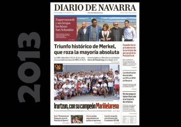 Las imágenes del día de hace 5, 10 y 20 años