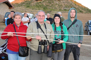 Carcastillo celebró del 14 al 16 de septiembre la VI Fiesta de los Usos Tradicionales de la Trashumancia en Bardenas. El día grande fue el domingo, cuando tuvo lugar la entrada de los rebaños a las Bardenas procedentes de los valles de Roncal y Salazar. La cita, contó con otros atractivos, como degustación de migas o mercado.