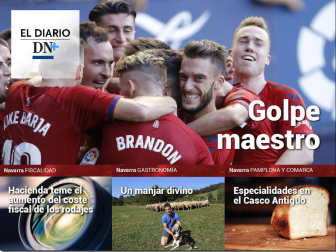 Además, la aventura de emprender en el Casco Antiguo de Pamplona