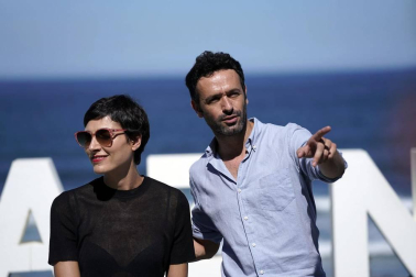 Presentación de películas y entrega del Premio Nacional de Cinematografía 2018 a Esther García en el segundo día del Festival de Cine de San Sebastián 2018