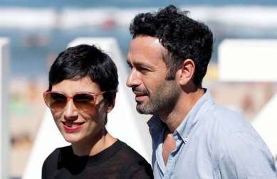 Presentación de películas y entrega del Premio Nacional de Cinematografía 2018 a Esther García en el segundo día del Festival de Cine de San Sebastián 2018
