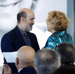 Presentación de películas y entrega del Premio Nacional de Cinematografía 2018 a Esther García en el segundo día del Festival de Cine de San Sebastián 2018