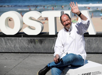 Presentación de películas y entrega del Premio Nacional de Cinematografía 2018 a Esther García en el segundo día del Festival de Cine de San Sebastián 2018