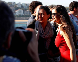 Presentación de películas y entrega del Premio Nacional de Cinematografía 2018 a Esther García en el segundo día del Festival de Cine de San Sebastián 2018