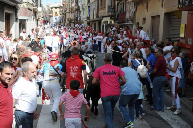 Del 8 al 16 de septiembre los fiteranos celebraron sus fiestas en honor a la Virgen de la Barda. El sábado, penúltima parada de la programación festiva, se organizó el Día de la gigantada. En este evento participaron las comparsas de gigantes de Botarell, Cintruénigo, Corella y Fitero, acompañadas por los gaiteros de Tudela y las charangas Stropizio y Riau riau'. El pasacalles se celebró a lo largo de la calle Mayor.