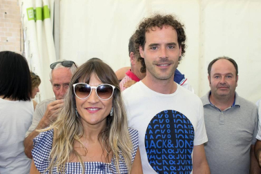 Del 14 al 16 de septiembre, los vecinos del valle de Valdorba celebraron sus fiestas. Los dos primeros días, Echagüe fue el escenario de los actos programados y el domingo la fiesta se trasladó a Cataláin. Allí, además de la tradicional misa, se realizaron talleres para los más pequeños y se abrió una feria de artesanía.