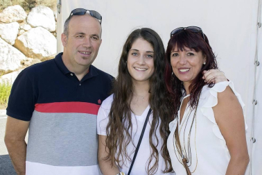 Del 14 al 16 de septiembre, los vecinos del valle de Valdorba celebraron sus fiestas. Los dos primeros días, Echagüe fue el escenario de los actos programados y el domingo la fiesta se trasladó a Cataláin. Allí, además de la tradicional misa, se realizaron talleres para los más pequeños y se abrió una feria de artesanía.