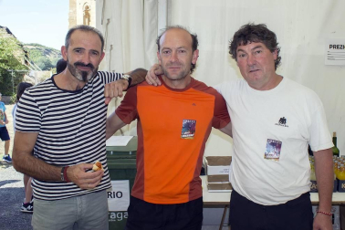 Del 14 al 16 de septiembre, los vecinos del valle de Valdorba celebraron sus fiestas. Los dos primeros días, Echagüe fue el escenario de los actos programados y el domingo la fiesta se trasladó a Cataláin. Allí, además de la tradicional misa, se realizaron talleres para los más pequeños y se abrió una feria de artesanía.