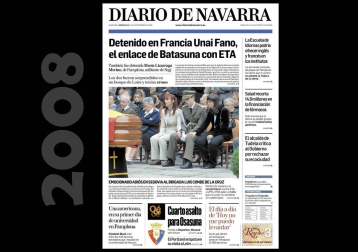 Las imágenes del día de hace 5, 10 y 15 años