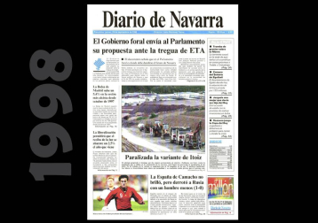 Las imágenes del día de hace 5, 10 y 15 años