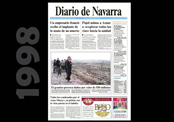 Las imágenes del día de hace 5, 10 y 15 años