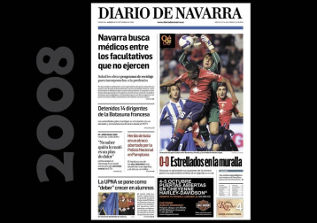 Las imágenes del día de hace 5, 10 y 15 años