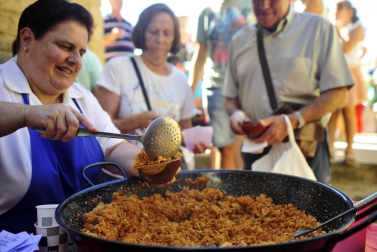 Fotos del XVIII Día de las Migas en Ujué
