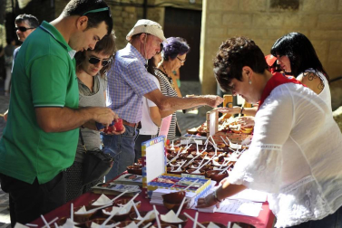 Fotos del XVIII Día de las Migas en Ujué