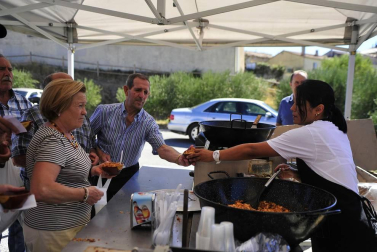 Fotos del XVIII Día de las Migas en Ujué