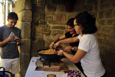 Fotos del XVIII Día de las Migas en Ujué