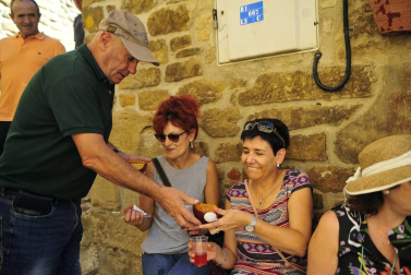 Fotos del XVIII Día de las Migas en Ujué