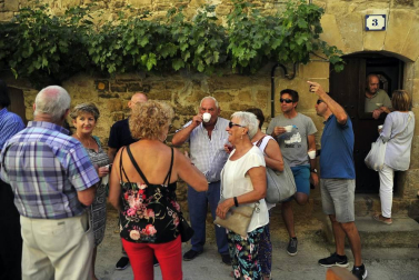 Fotos del XVIII Día de las Migas en Ujué