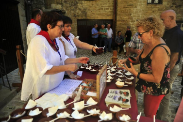 Fotos del XVIII Día de las Migas en Ujué