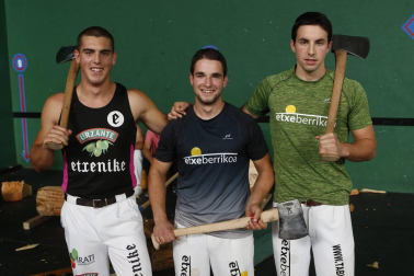 Fotos de Azikora Campeonato navarro de primera