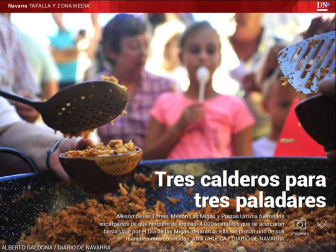 Además, las otras propuestas navarras en el Festival de San Sebastián
