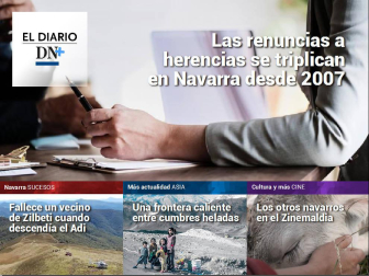 Además, las otras propuestas navarras en el Festival de San Sebastián