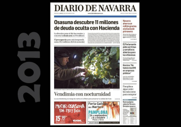 Las imágenes del día de hace 5, 10 y 15 años