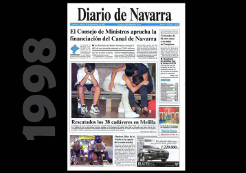Las imágenes del día de hace 5, 10 y 15 años