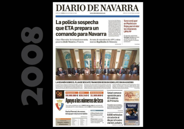 Las imágenes del día de hace 5, 10 y 15 años