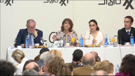 La ministra de Justicia: “No voy a permitir bajo ningún concepto que nadie cuestione mis principios”