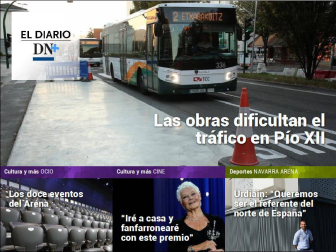 Además, los doce eventos que acogerá el Navarra Arena