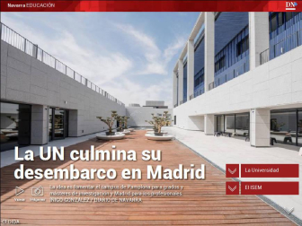 Además, los doce eventos que acogerá el Navarra Arena