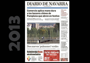 Las imágenes del día de hace 5, 10 y 15 años