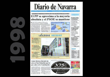 Las imágenes del día de hace 5, 10 y 15 años