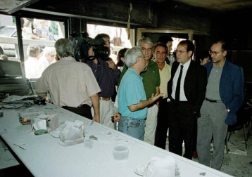 Las imágenes del día de hace 5, 10 y 15 años