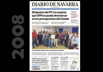 Las imágenes del día de hace 5, 10 y 15 años