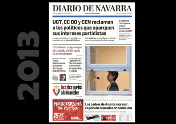 Las imágenes del veintiocho de septiembre de hace 5, 10 y 20 años