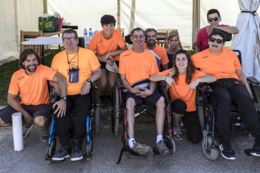 El Día del Deporte de la Universidad de Navarra celebró el sábado 22 de septiembre su 25 aniversario. Un evento dirigido a jóvenes estudiantes y familias y que tuvo como escenario principal las instalaciones deportivas universitarias, con 11 segmentos diferentes de actividad y más de 60 posibilidades diferentes a lo largo de todo el día.