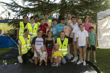 El Día del Deporte de la Universidad de Navarra celebró el sábado 22 de septiembre su 25 aniversario. Un evento dirigido a jóvenes estudiantes y familias y que tuvo como escenario principal las instalaciones deportivas universitarias, con 11 segmentos diferentes de actividad y más de 60 posibilidades diferentes a lo largo de todo el día.