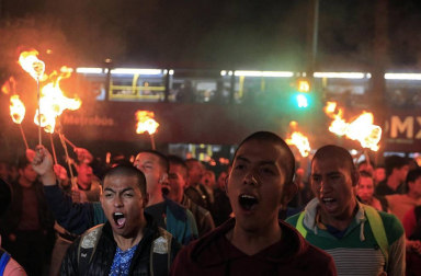 Las fotos más llamativas de las últimas horas.