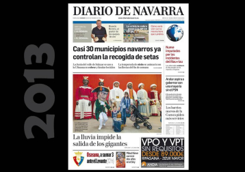 Las imágenes del día de hace 5, 10 y 20 años