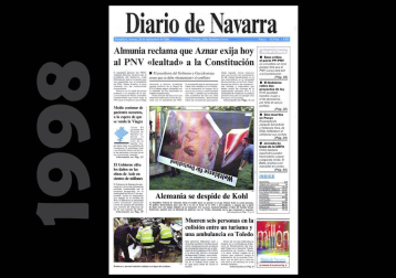 Las imágenes del día de hace 5, 10 y 20 años
