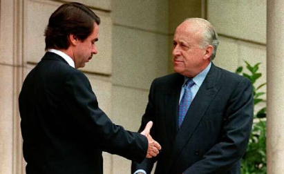 Las imágenes del día de hace 5, 10 y 20 años